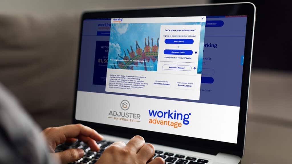 working advantage